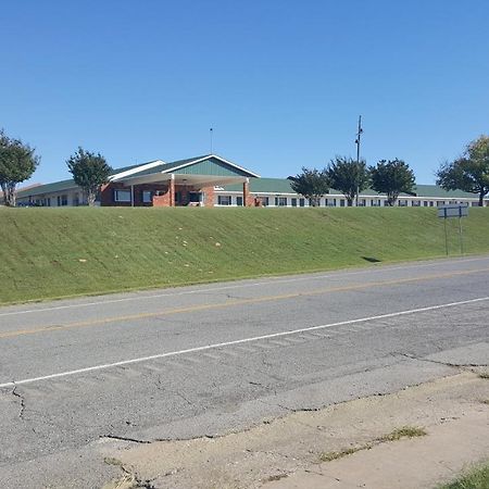 Lake Eufaula Inn & Suites Checotah Exteriör bild